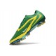 New Nike Phantom 6 Elite Low FG Green Yellow