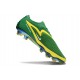 New Nike Phantom 6 Elite Low FG Green Yellow