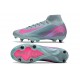 Nike Zoom Mercurial Superfly 10 Elite SG Pro Ocean Cube Pink Blast