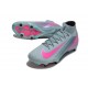 Nike Zoom Mercurial Superfly 10 Elite SG Pro Ocean Cube Pink Blast