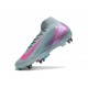 Nike Zoom Mercurial Superfly 10 Elite SG Pro Ocean Cube Pink Blast