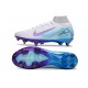 Nike Zoom Mercurial Superfly 10 Elite SG Pro White Multi Color