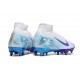 Nike Zoom Mercurial Superfly 10 Elite SG Pro White Multi Color