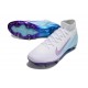 Nike Zoom Mercurial Superfly 10 Elite SG Pro White Multi Color