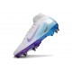 Nike Zoom Mercurial Superfly 10 Elite SG Pro White Multi Color