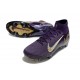 Nike Zoom Mercurial Superfly 10 Elite SG Pro X MBAPPE Grand Purple Pale Ivory