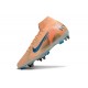 Nike Zoom Mercurial Superfly 10 Elite SG Pro KM Orange Blue