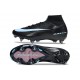 Nike Zoom Mercurial Superfly 10 Elite SG Pro Black Ice Blue