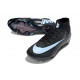 Nike Zoom Mercurial Superfly 10 Elite SG Pro Black Ice Blue