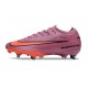 Nike Zoom Mercurial Vapor XVI Elite SG Pro Pink