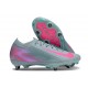 Nike Zoom Mercurial Vapor XVI Elite SG Pro Ocean Cube Pink Blast