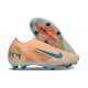 Nike Zoom Mercurial Vapor XVI Elite SG Pro KM Orange Blue