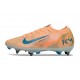 Nike Zoom Mercurial Vapor XVI Elite SG Pro KM Orange Blue