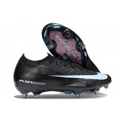 Nike Zoom Mercurial Vapor XVI Elite SG Pro Black Ice Blue