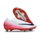 Nike Zoom Mercurial Vapor XVI Elite SG Pro White Red Black