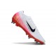 Nike Zoom Mercurial Vapor XVI Elite SG Pro White Red Black