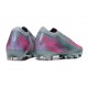 Nike Air Zoom Mercurial Vapor XVI Elite Ag-Pro Ocean Cube Pink Blast