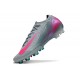 Nike Air Zoom Mercurial Vapor XVI Elite Ag-Pro Ocean Cube Pink Blast