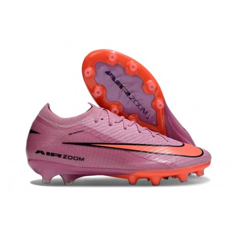 Nike Mercurial Vapor XVI Elite Ag-Pro Magic Flamingo Black Total Crimson