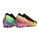 Nike Zoom Mercurial Vapor XVI Elite Ag-Pro Black Yellow Crimson Green