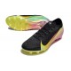 Nike Zoom Mercurial Vapor XVI Elite Ag-Pro Black Yellow Crimson Green