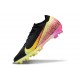 Nike Zoom Mercurial Vapor XVI Elite Ag-Pro Black Yellow Crimson Green