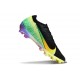 Nike Zoom Mercurial Vapor XVI Elite Ag-Pro Black Yellow Crimson Green