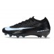 Nike Air Zoom Mercurial Vapor XVI Elite Ag-Pro Black Ice Blue
