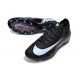 Nike Air Zoom Mercurial Vapor XVI Elite Ag-Pro Black Ice Blue