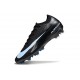 Nike Air Zoom Mercurial Vapor XVI Elite Ag-Pro Black Ice Blue