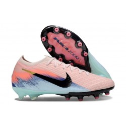 Nike Air Zoom Mercurial Vapor XVI Elite Ag-Pro Orange Blue Black