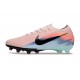 Nike Air Zoom Mercurial Vapor XVI Elite Ag-Pro Orange Blue Black
