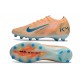Nike Air Zoom Mercurial Vapor XVI Elite Ag-Pro KM Orange Blue