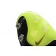 Nike High Top Magista Obra FG ACC Soccer Cleats Power Clash Green