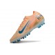 Nike Air Zoom Mercurial Vapor XVI Elite Ag-Pro KM Orange Blue