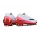 Nike Air Zoom Mercurial Vapor XVI Elite Ag-Pro University Red White Dark Obsidian