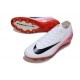 Nike Air Zoom Mercurial Vapor XVI Elite Ag-Pro University Red White Dark Obsidian