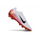 Nike Air Zoom Mercurial Vapor XVI Elite Ag-Pro University Red White Dark Obsidian