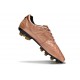 Nike Tiempo Legend X Elite FG Cleats R10 Gold Black