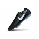 Nike Tiempo Legend X Elite FG Cleats Black Ice Blue