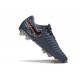 Nike Tiempo Legend X Elite FG Cleats Atmosphere Grey Black