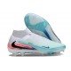 Nike Phantom 6 Elite High FG Shoes White Blue Orange