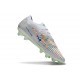 New Nike Phantom 6 Elite Low FG X EAFC Grey Green Bright Crimson