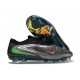 New Nike Phantom 6 Elite Low FG X EAFC Black Green Bright Crimson