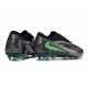 New Nike Phantom 6 Elite Low FG X EAFC Black Green Bright Crimson