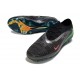 New Nike Phantom 6 Elite Low FG X EAFC Black Green Bright Crimson