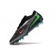 New Nike Phantom 6 Elite Low FG X EAFC Black Green Bright Crimson