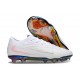 Nike Phantom 6 Elite Low Cut FG Shoes White Pink