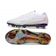 Nike Phantom 6 Elite Low Cut FG Shoes White Pink