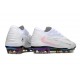 Nike Phantom 6 Elite Low Cut FG Shoes White Pink